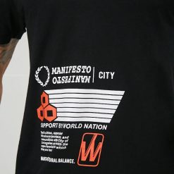 Alternative view of FOREVER21 Men's Worldwide Graphic Tee