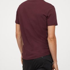 Alternative view of H&M Men's 3-pack Slim Fit T-shirts