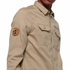 Alternative view of Superdry Rookie Repair Skate Shirt