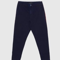 ZARA MAN Chino Pants with Side Stripes