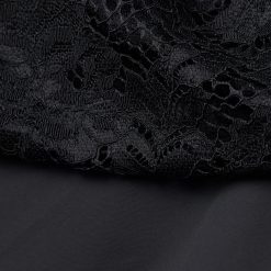 Alternative view of H&M Lace Trimmed Dress