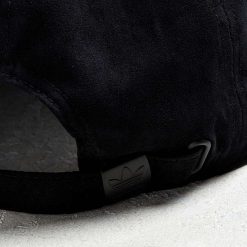 Alternative view of adidas Faux Suede Relaxed Strapback Hat
