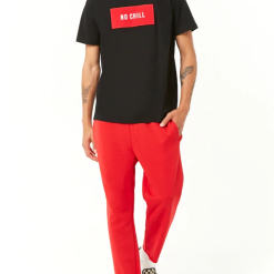 Alternative view of No Chill Graphic Tee