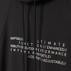 Alternative view of H&M Men's Sleeveless Sports Shirt with Printed Text
