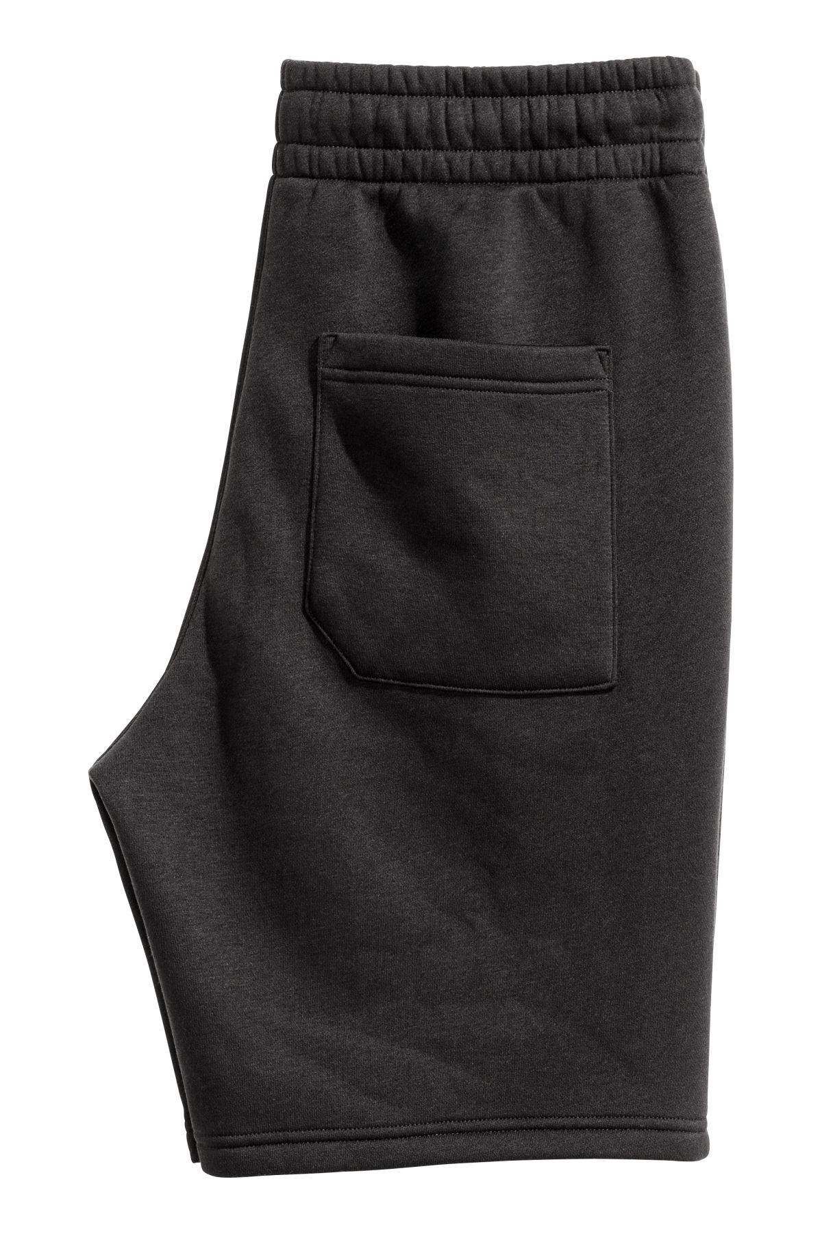 H&M Men's Black Sweatshorts - Image 3
