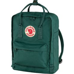 Alternative view of Fjallraven Classic Kånken Backpack Artic Green