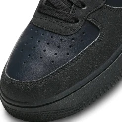 Alternative view of Nike MEN'S Air Force 1 Mid '07 LX "Halloween" sneakers