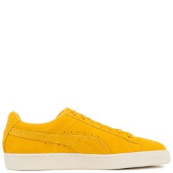 Alternative view of PUMA Women's Suede Top Embroidery Sneakers