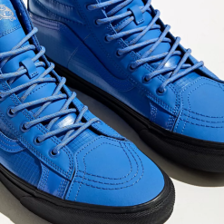 Alternative view of Vans Sk8-Hi 46 MTE DX Blue Sneaker