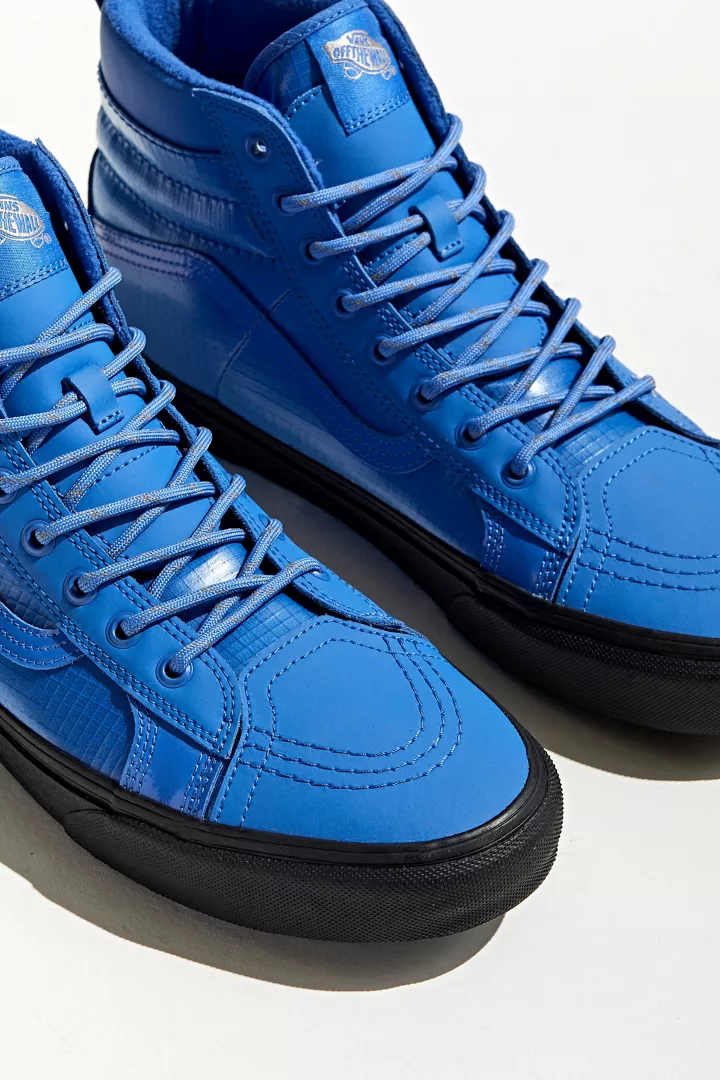 Vans Sk8-Hi 46 MTE DX Blue Sneaker - Image 2