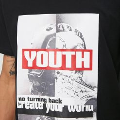 Alternative view of FOREVER21 Men's Youth Graphic Tee