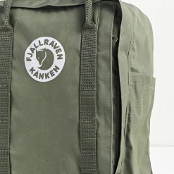 Alternative view of Fjallraven Tree-Kånken Backpack Moss