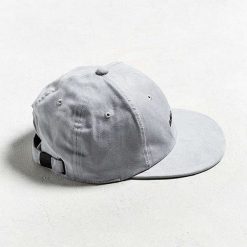 Alternative view of adidas Faux Suede Relaxed Strapback Hat