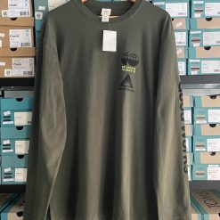 H&M Good Works Printed Jersey Shirt