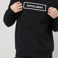 Forever21 Men's Anticlimax Graphic Sweatshirt