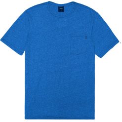 HUF Premium Mock Twist Pocket Royal Blue T-Shirt