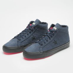 Alternative view of CONVERSE Heart Of The City One Star Pro Shoes