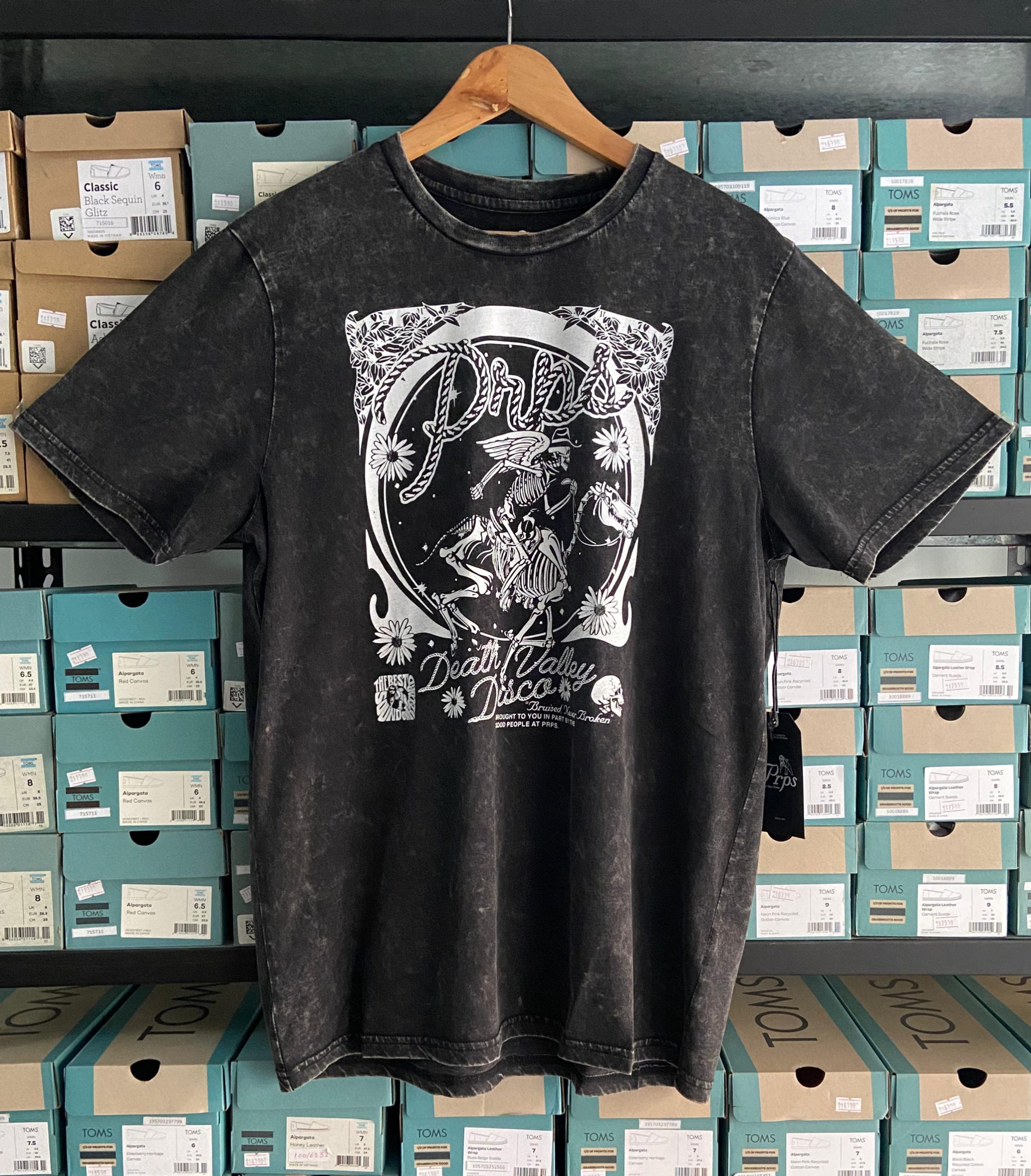 PRSP Death Valley Disco T-shirt