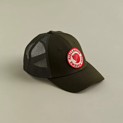 Alternative view of Fjallraven 1960 Logo Trucker Hat