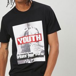 FOREVER21 Men's Youth Graphic Tee