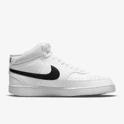 Alternative view of Nike Men's Court Vision Mid Next Nature