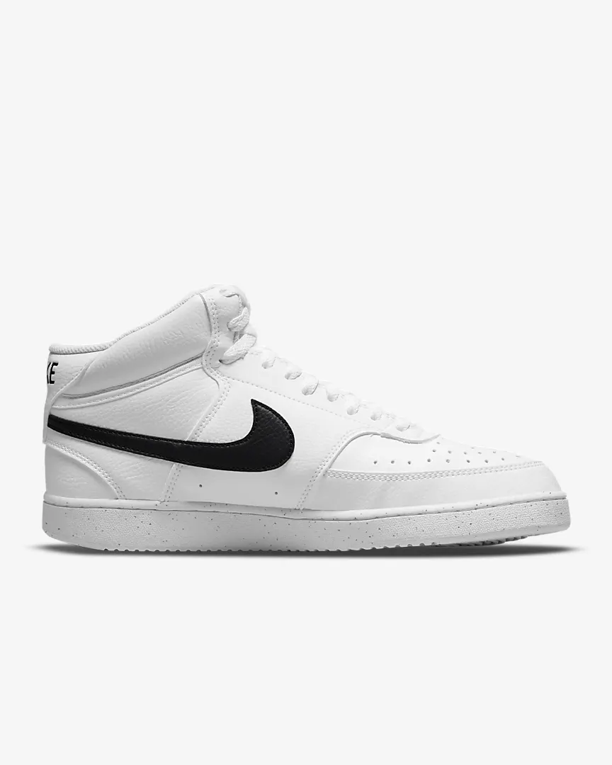 Nike Men's Court Vision Mid Next Nature - Image 2