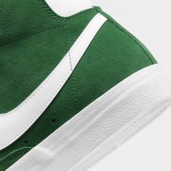 Alternative view of Nike Blazer Mid 77 Vintage Pine Green