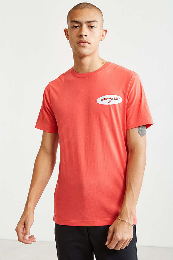 Airwalk X UO Designed By Jeff Staple Logo Tee - Image 2