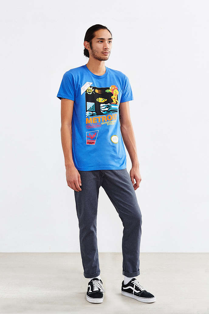 Nintendo Metroid Tee - Image 4