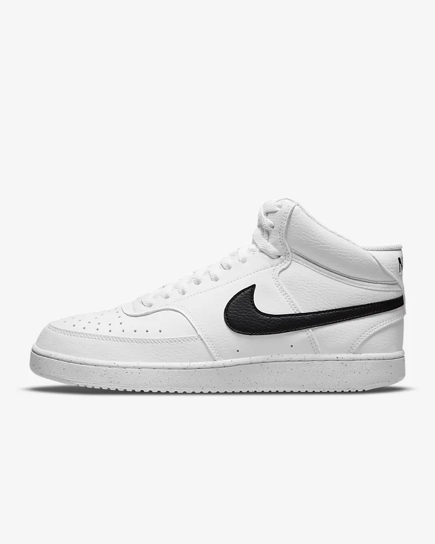 Nike Men's Court Vision Mid Next Nature