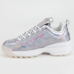 Alternative view of FILA Disruptor 2 Iridescent Women's Sneakers