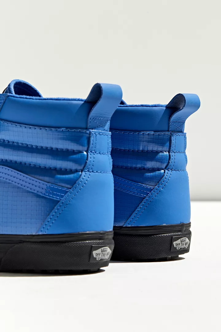 Vans Sk8-Hi 46 MTE DX Blue Sneaker - Image 3