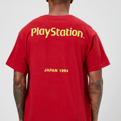 Alternative view of PlayStation Graphic Tee