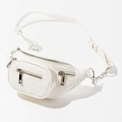 Alternative view of Urban Outfitters Danni Chain Strap Belt Bag