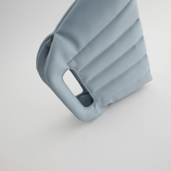 Alternative view of ZARA Die Cut Handle Quilted Crossbody Bag