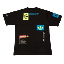 Alternative view of ADIDAS Multi Sticker Tee