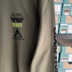 Alternative view of H&M Good Works Printed Jersey Shirt