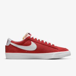 Alternative view of Nike Men's Blazer Low '77 University Red