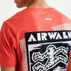 Airwalk X UO Designed By Jeff Staple Logo Tee