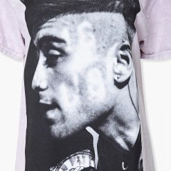 Alternative view of FOREVER21 Women's Zayn Graphic Tour Tee
