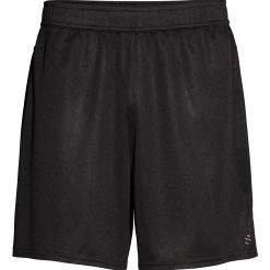 Alternative view of H&M Men's Black Sports Shorts