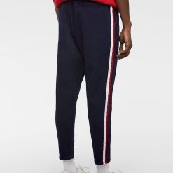 Alternative view of ZARA MAN Chino Pants with Side Stripes