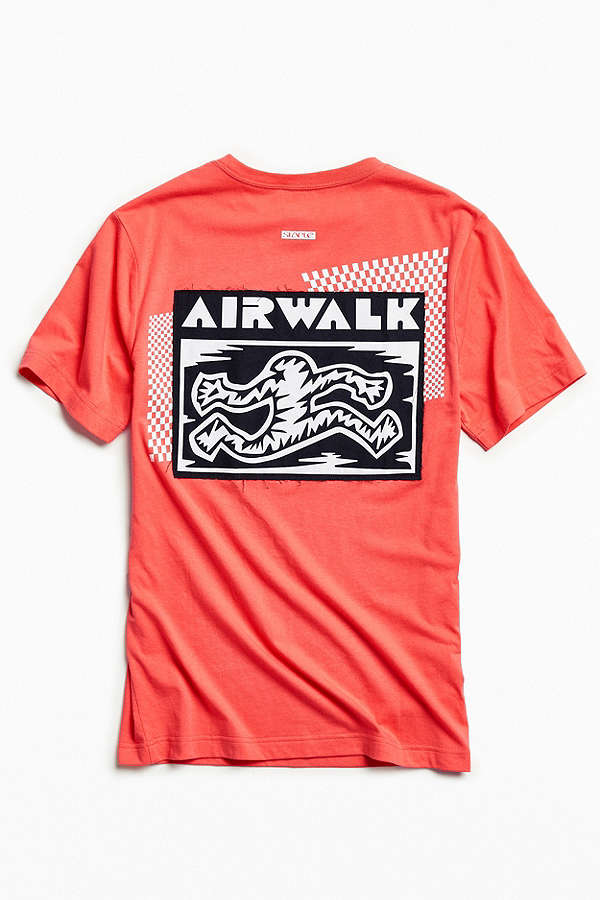 Airwalk X UO Designed By Jeff Staple Logo Tee - Image 3