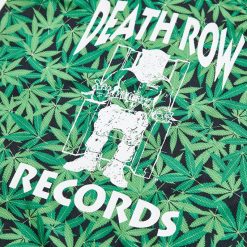 Alternative view of Death Row Records Mesh Basketball Jersey