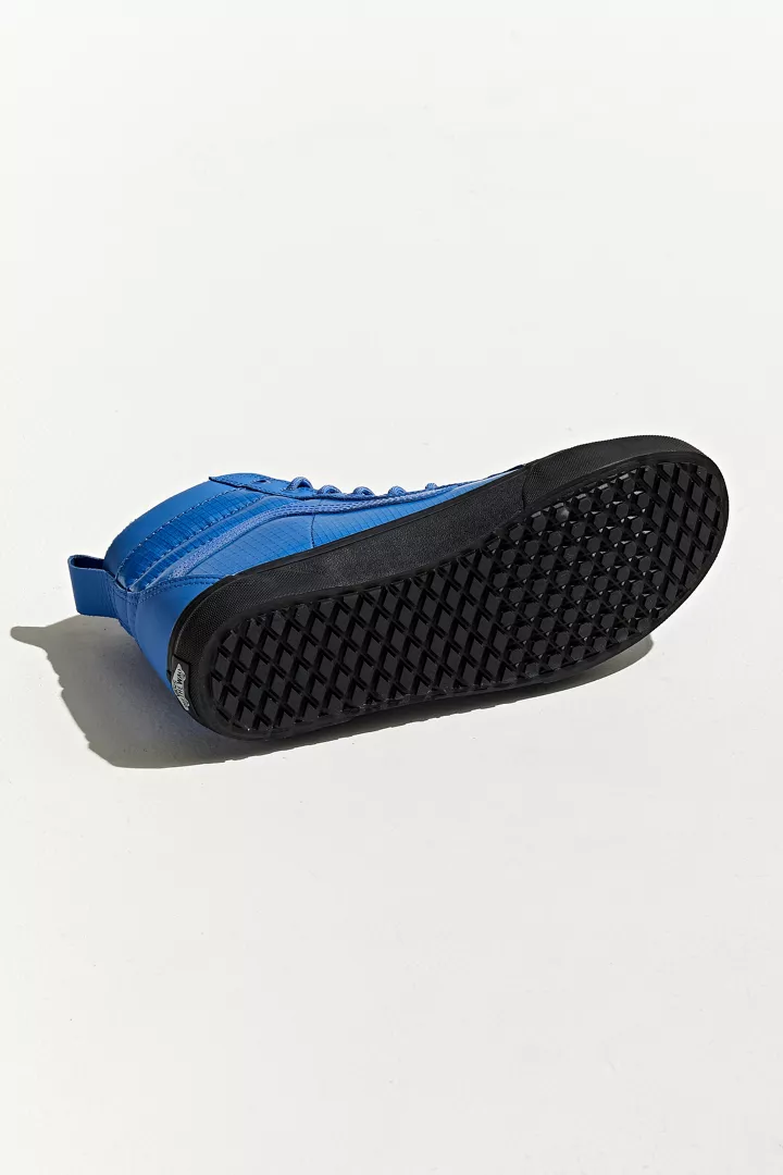 Vans Sk8-Hi 46 MTE DX Blue Sneaker - Image 5