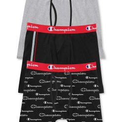 Champion Men's 3-Pk. Everyday Stretch Boxer Briefs