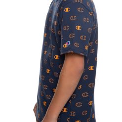 Alternative view of Champion Heritage All-Over Print Tee