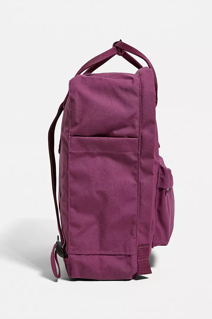 Fjallraven Kanken Royal Purple Backpack - Image 4