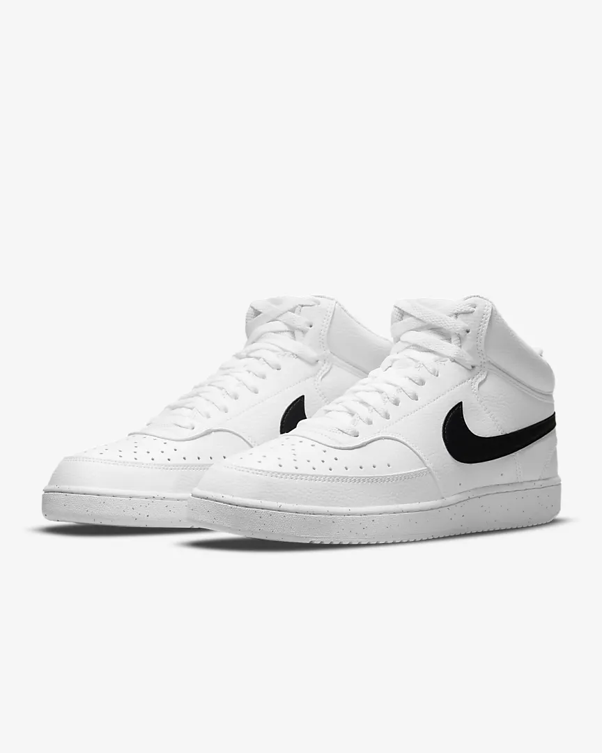 Nike Men's Court Vision Mid Next Nature - Image 3