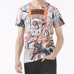 BASQUIAT 8 Unisex T-Shirt
